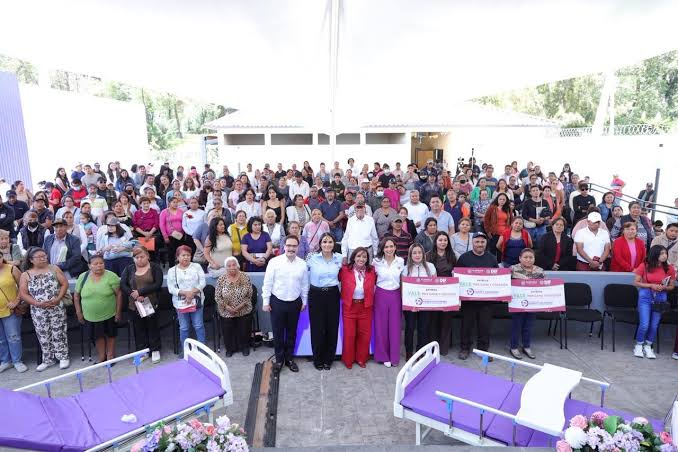 ¡UN RESPIRO PARA CIENTOS DE FAMILIAS! ENTREGAN 230 CAMAS HOSPITALARIAS GRATUITAS A PERSONAS CON DISCAPACIDAD E INMOVILIDAD EN TLAXCALA