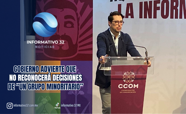 IXCOTLA, ENTRE DOS ASAMBLEAS Y UNA CLÍNICA: GOBIERNO ADVIERTE QUE NO RECONOCERÁ DECISIONES DE “UN GRUPO MINORITARIO”