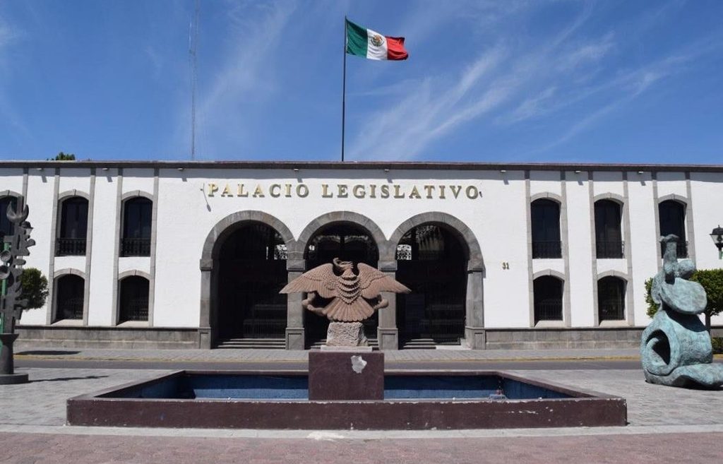 SIN CAMBIOS EN EL CONGRESO: MORENA MANTIENE EL CONTROL DE LOS ÓRGANOS DE GOBIERNO EN TLAXCALA