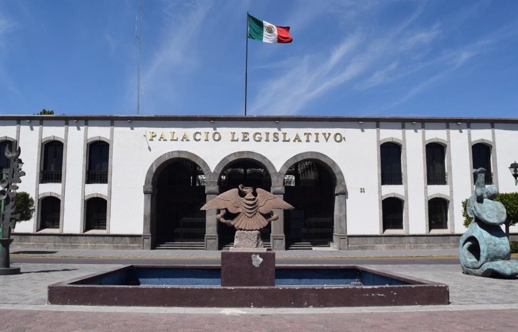 SIN CAMBIOS EN EL CONGRESO: MORENA MANTIENE EL CONTROL DE LOS ÓRGANOS DE GOBIERNO EN TLAXCALA