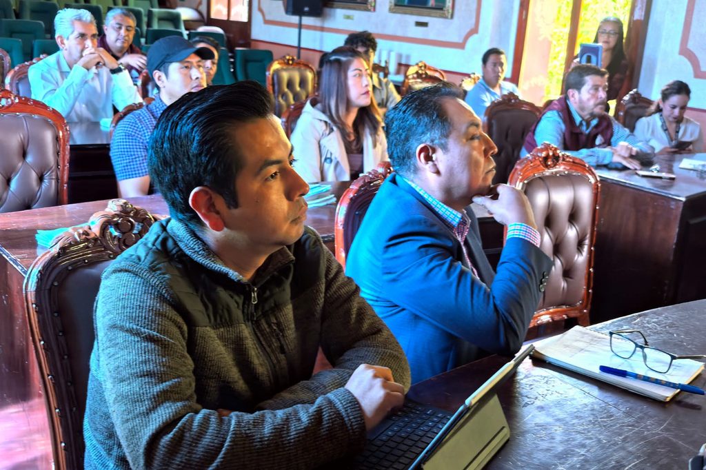AYUNTAMIENTO DE TLAXCALA INICIARÁ SEGUNDA FASE DE RECUPERACIÓN Y LIBERACIÓN DE ESPACIOS PÚBLICOS