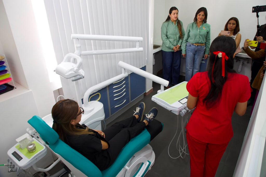 SMDIF HUAMANTLA RENUEVA ESPACIOS Y FORTALECE SUS SERVICIOS PARA LAS FAMILIAS