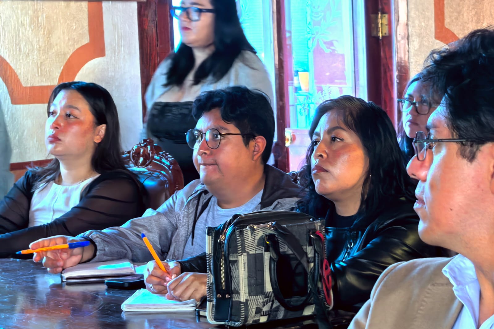 ACERCA LA AAMTLAX A SUS MIEMBROS INFORMACIÓN SOBRE EL PROGRAMA FEDERAL “JÓVENES CONSTRUYENDO EL FUTURO”