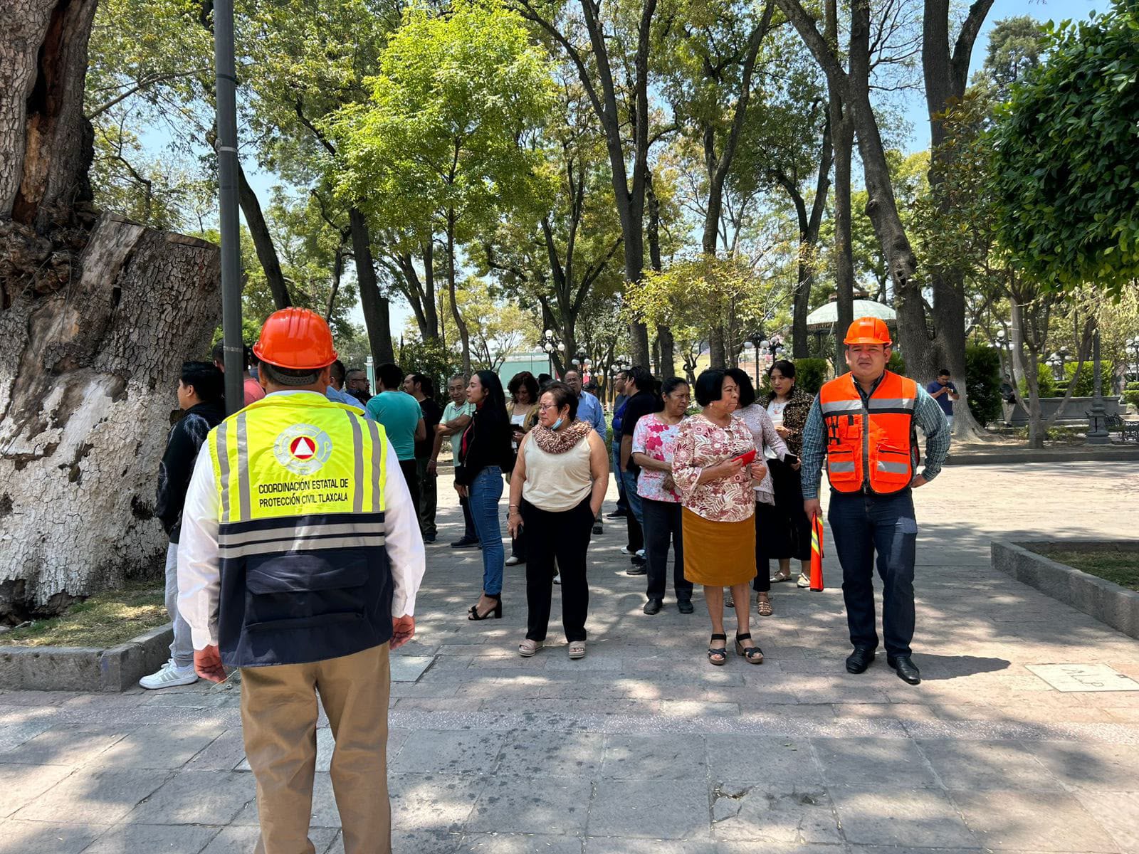 LLAMA CEPC A REGISTRAR INMUEBLES PARA PARTICIPAR EN EL SEGUNDO SIMULACRO NACIONAL