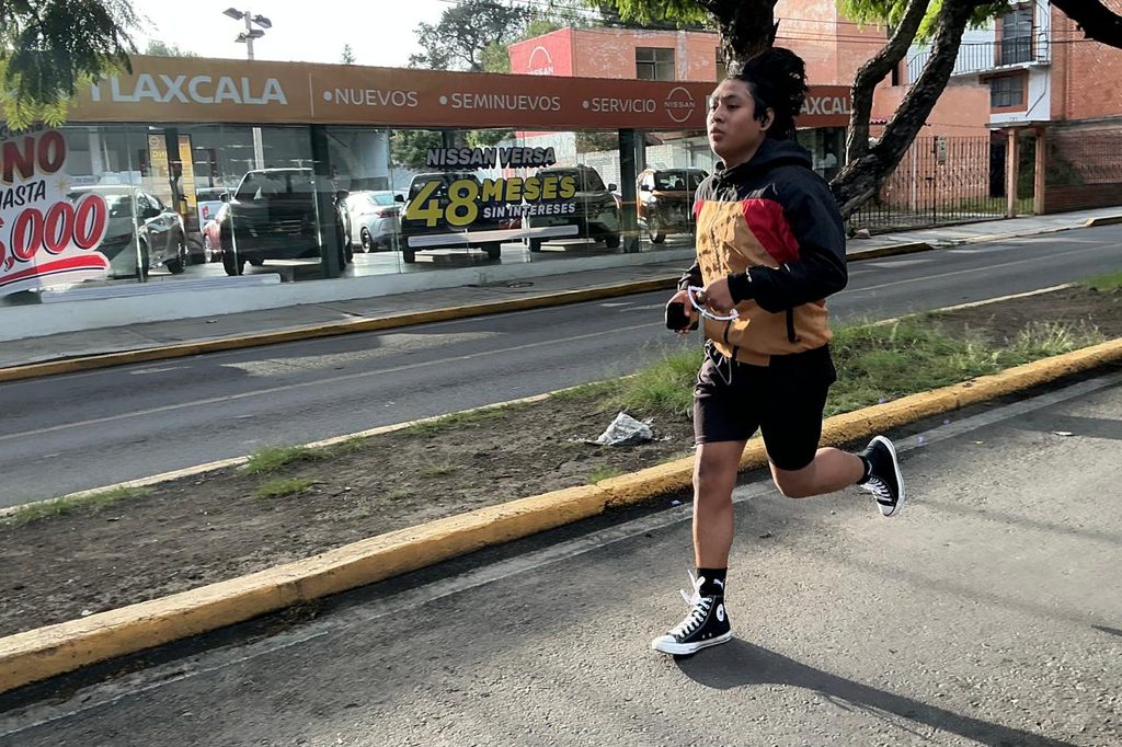 CON SUS MASCOTAS, FAMILIAS SE REUNEN Y SE ACTIVAN CADA DOMINGO EN “MUÉVETE TLAXCALA”