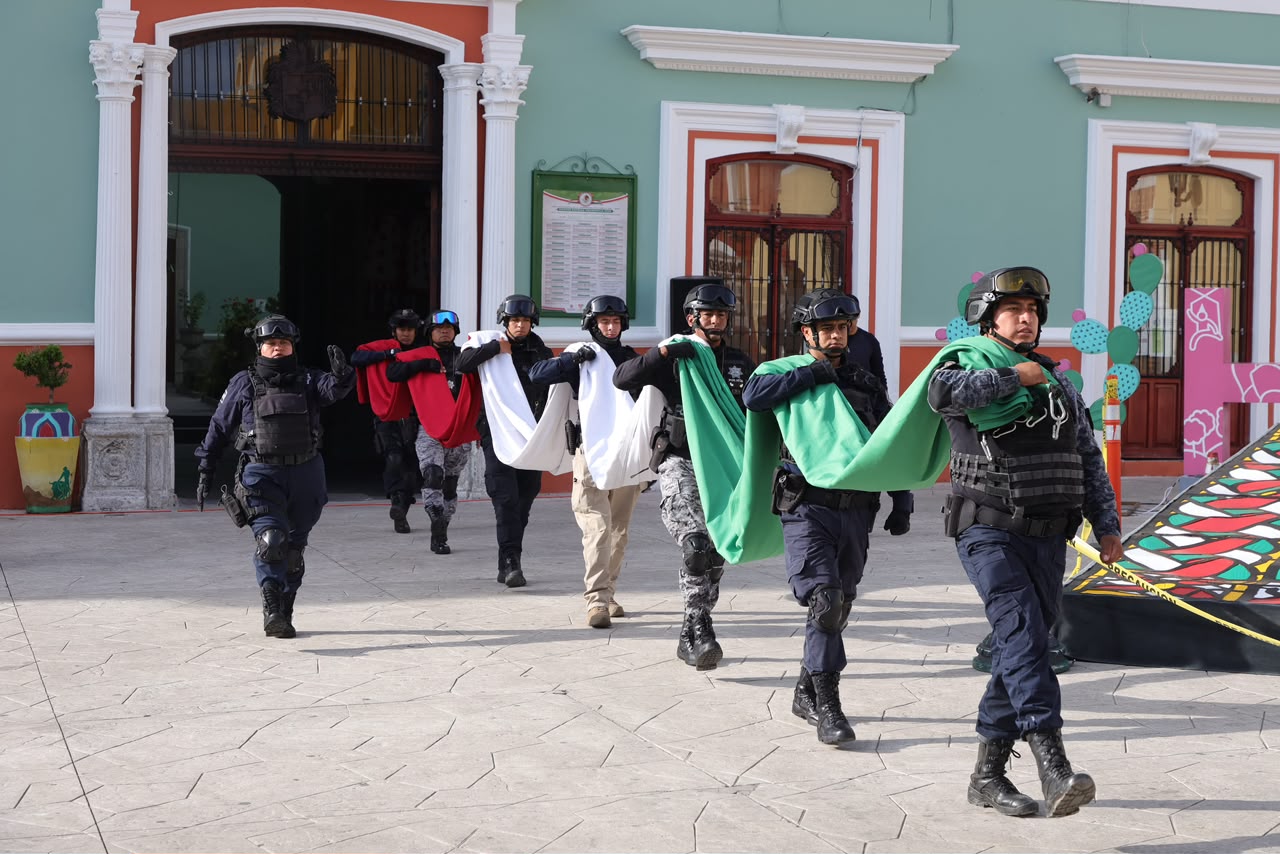SEPTIEMBRE, UN MES PARA RECORDAR NUESTRA HISTORIA Y EL ORGULLO DE SER HUAMANTLECOS