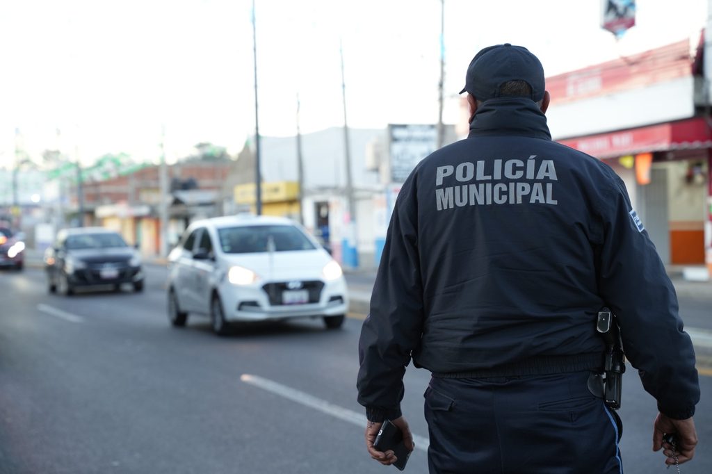 AYUNTAMIENTO DE TLAXCALA DISPONDRÁ ESTE MARTES DE UN OPERATIVO VIAL ESPECIAL PARA LA ENTREGA DEL FUEGO SIMBÓLICO