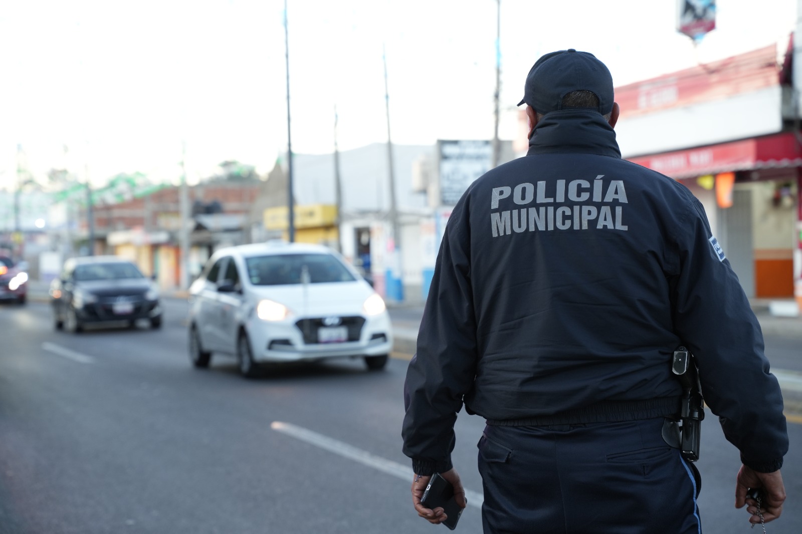 AYUNTAMIENTO DE TLAXCALA DISPONDRÁ ESTE MARTES DE UN OPERATIVO VIAL ESPECIAL PARA LA ENTREGA DEL FUEGO SIMBÓLICO