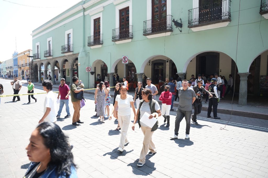 AYUNTAMIENTO DE TLAXCALA INVITA A LA CIUDADANÍA A SUMARSE AL SEGUNDO SIMULACRO NACIONAL 2026