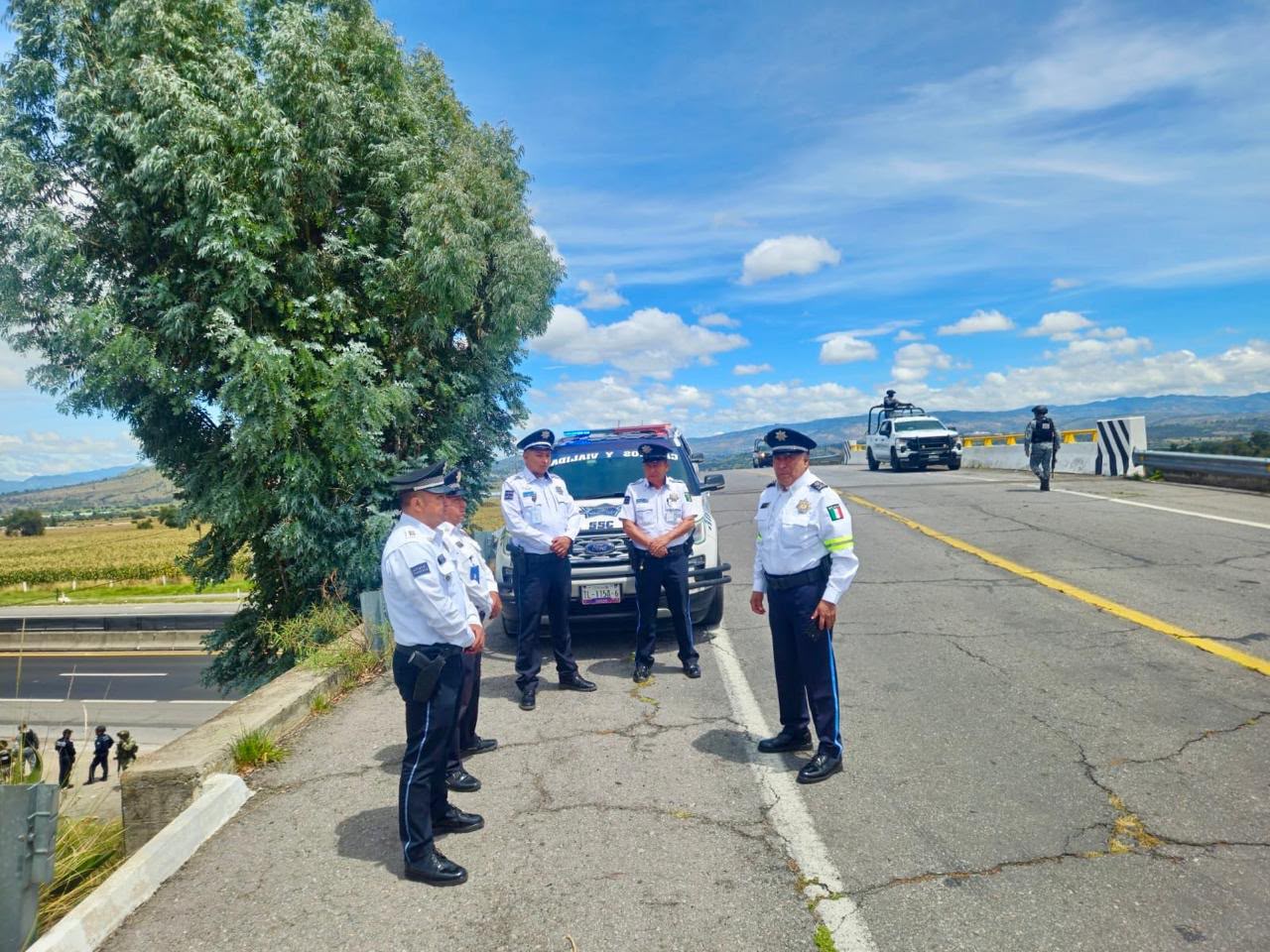 Gobierno Estatal implementa operativo “Cero Tolerancia” en Huamantla.