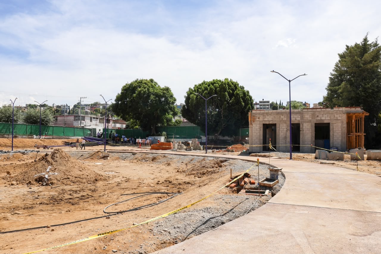 EL PROYECTO DE LA CIUDAD DE LA INCLUSIÓN SERÁ RECONOCIDO INTERNACIONALMENTE: GOBERNADORA