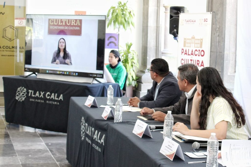 INVITA ALCALDE CARLOS LÓPEZ SUÁREZ A DISFRUTAR EL FESTIVAL TLAXKALLAN EN SU SEGUNDA EDICIÓN