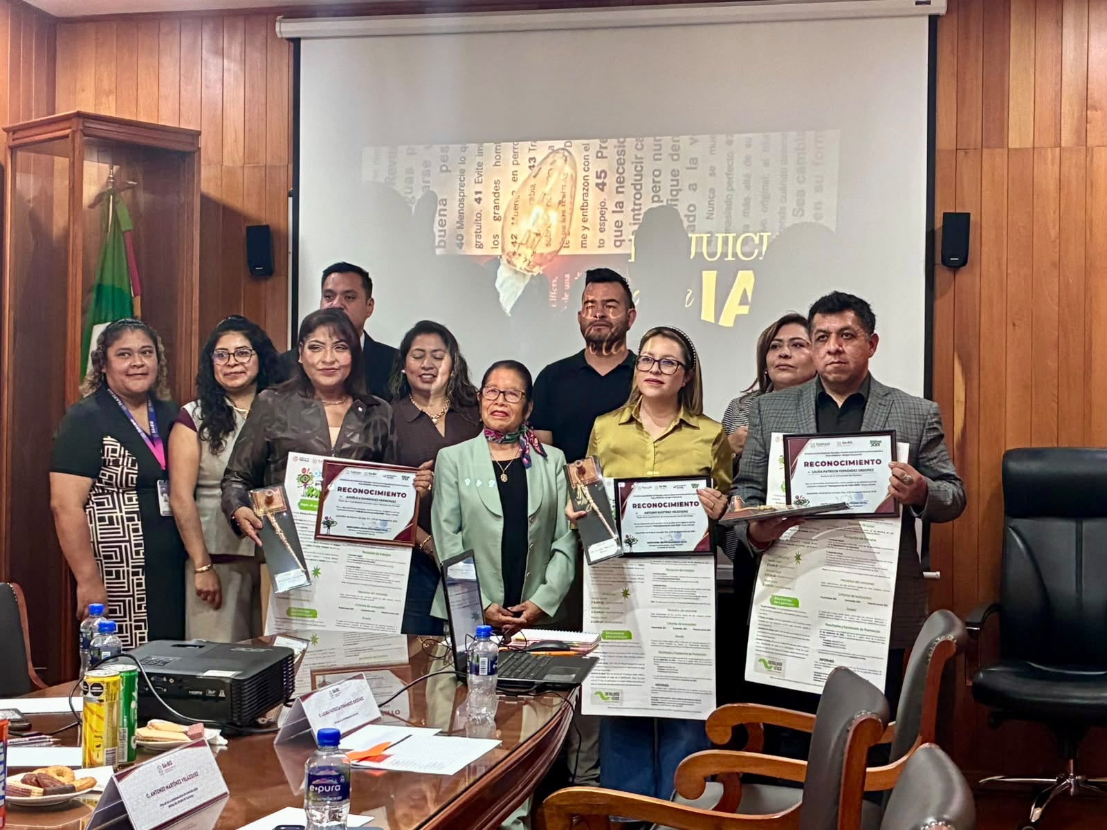 JURADO DEFINE A FINALISTAS DE TLAXCALA DEL CONCURSO NACIONAL “TRANSPARENCIA EN CORTO 2026”