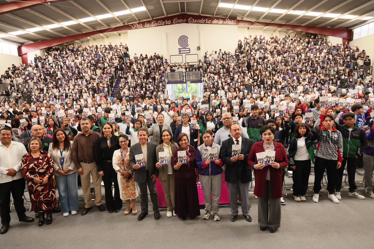 TLAXCALA, PRIMER ESTADO EN IMPULSAR ATENCIÓN A LA SALUD MENTAL DE ESTUDIANTES