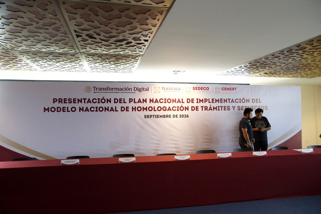 HUAMANTLA COORDINARÁ LA REGIÓN ESTATAL #4 PARA MODERNIZAR Y HOMOLOGAR TRÁMITES