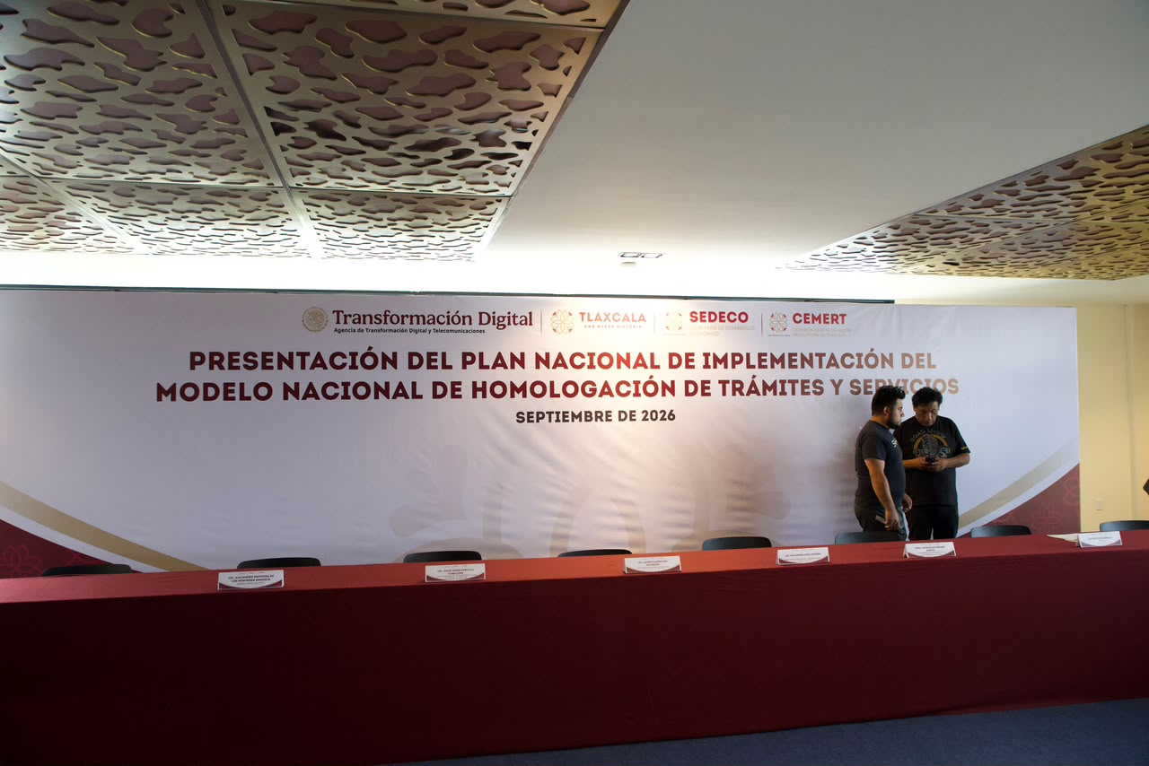 HUAMANTLA COORDINARÁ LA REGIÓN ESTATAL #4 PARA MODERNIZAR Y HOMOLOGAR TRÁMITES