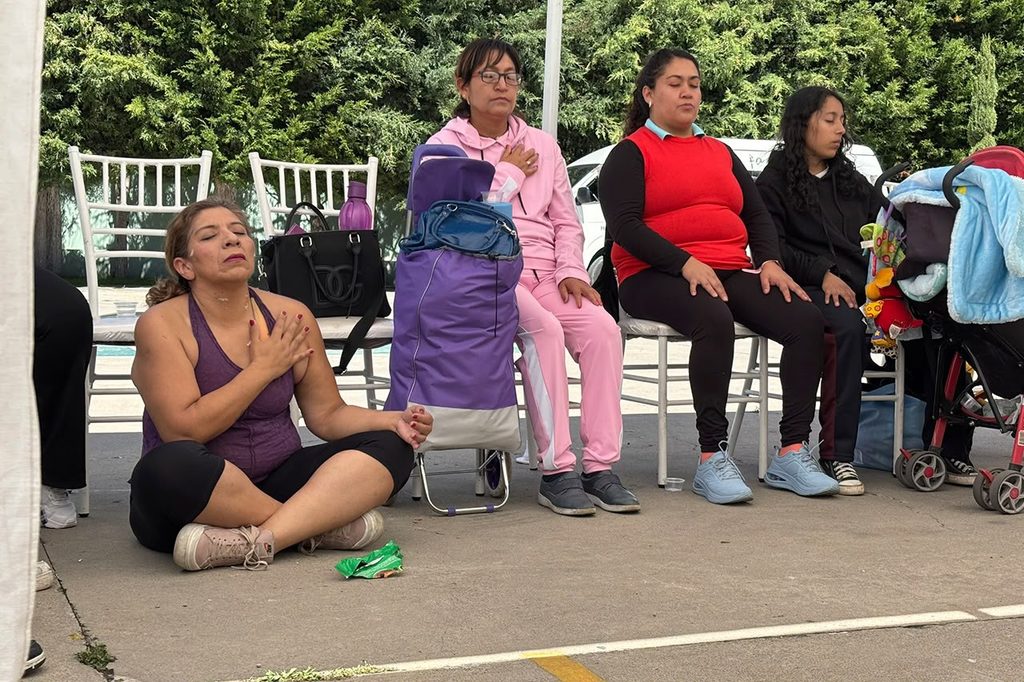ROCÍO HERNÁNDEZ FORTALECE ACCIONES DE AUTOCUIDADO Y BIENESTAR PARA LAS MUJERES DE HUAMANTLA