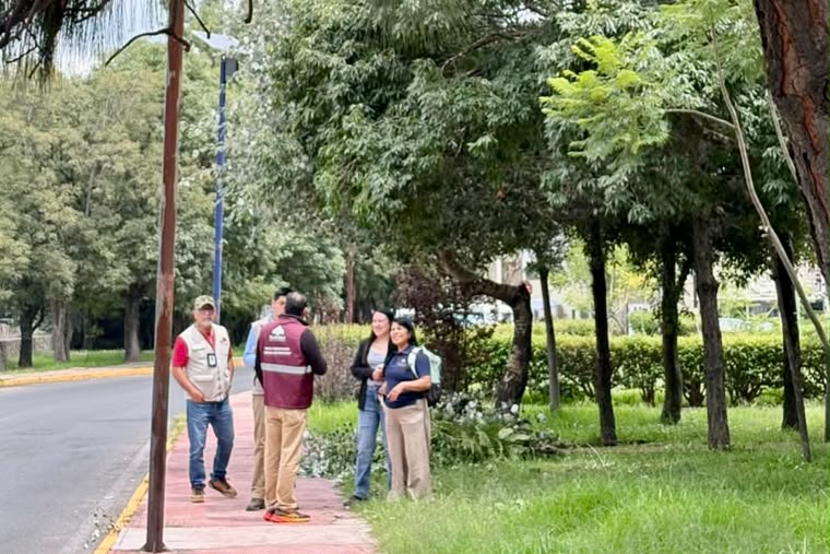 AYUNTAMIENTO DE TLAXCALA PARTICIPA EN ACCIONES PARA LA PROTECCIÓN DEL PARQUE NACIONAL XICOHTÉNCATL