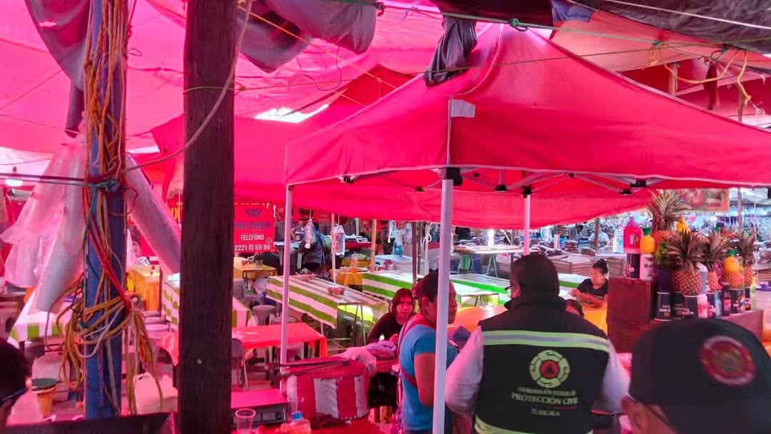 PARTICIPA CEPC EN OPERATIVO COORDINADO PARA GARANTIZAR SEGURIDAD EN LA FERIA DE SAN MIGUEL DEL MILAGRO