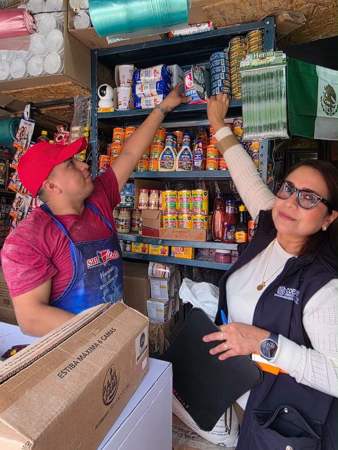 COEPRIST PROMUEVE PREVENCIÓN SANITARIA EN MUNICIPIOS DE TLAXCALA
