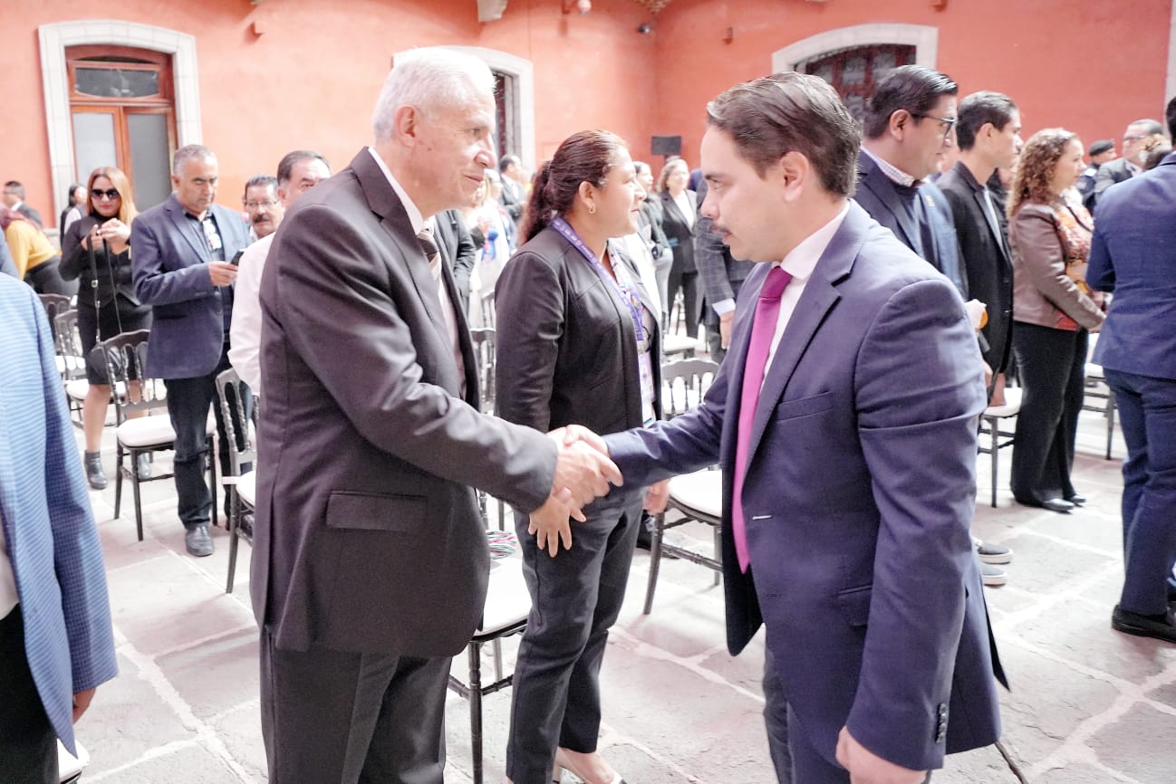 AYUNTAMIENTO DE TLAXCALA PARTICIPA EN CEREMONIA POR EL CCV ANIVERSARIO DE LA CONSUMACIÓN DE LA INDEPENDENCIA