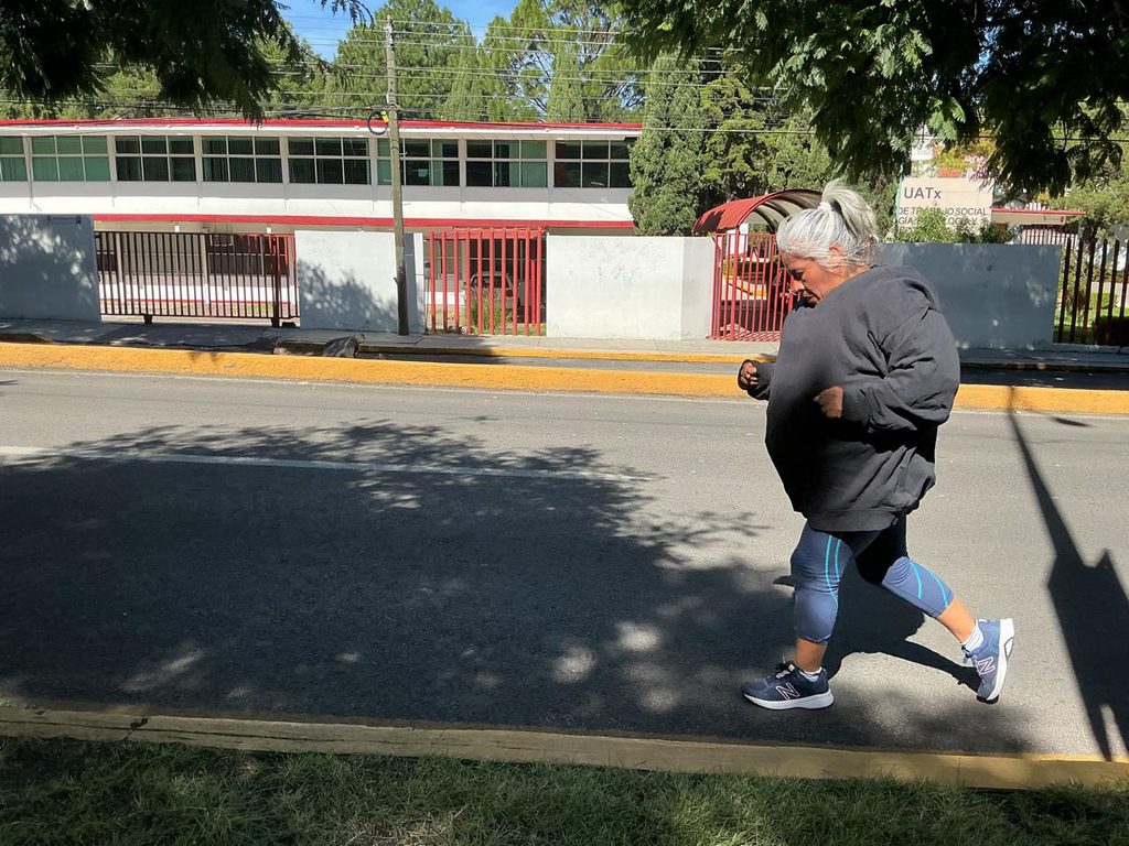 ADULTOS MAYORES ENCUENTRAN EN “MUÉVETE TLAXCALA” UN ESPACIO PARA ACTIVARSE, CONVIVIR Y DISFRUTAR