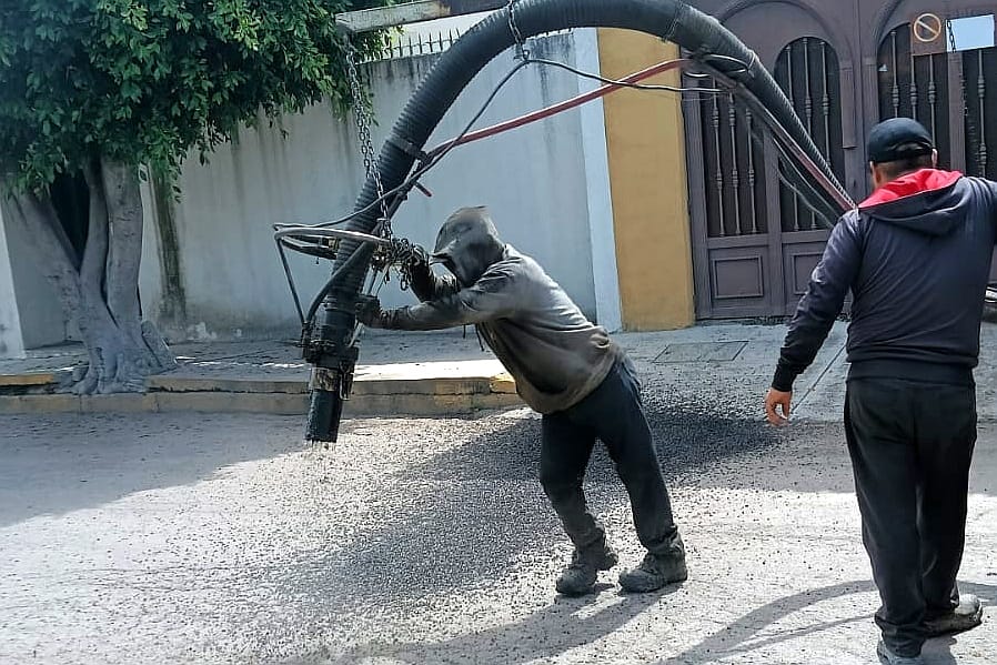 AYUNTAMIENTO DE TLAXCALA LLEVA A CABO UN RESCATE HISTÓRICO DE LA COLONIA ADOLFO LÓPEZ MATEOS