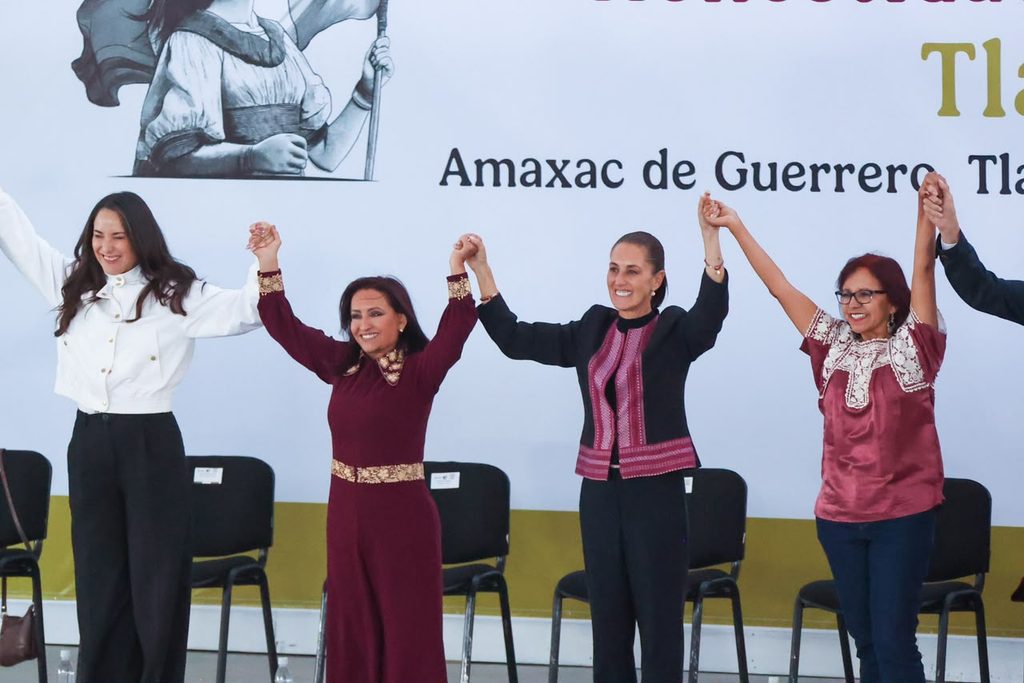 GOBERNADORA REITERA RESPALDO INSTITUCIONAL Y COMPROMISO CON LA TRANSFORMACIÓN DE TLAXCALA.