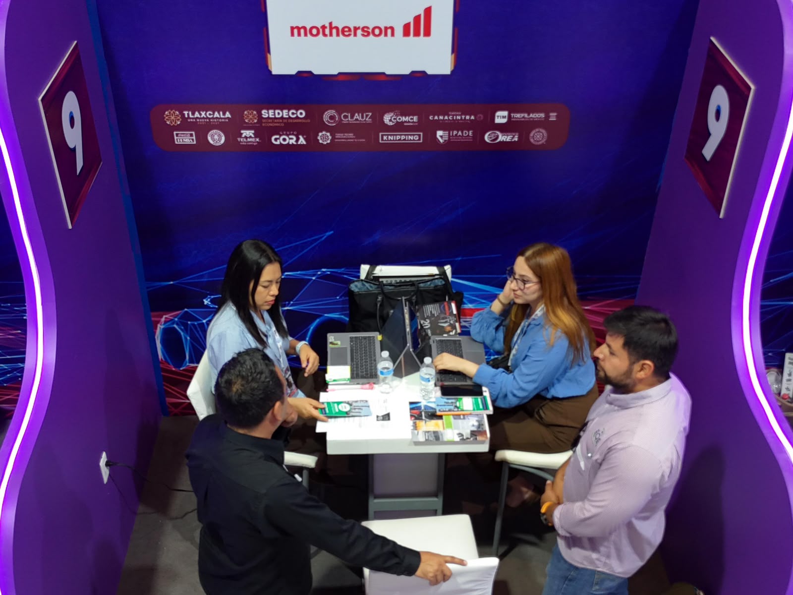 FORO AUTOMOTRIZ EN TLAXCALA SE CONSOLIDA COMO ESPACIO PARA IMPULSAR LA INDUSTRIA EN LA REGIÓN.