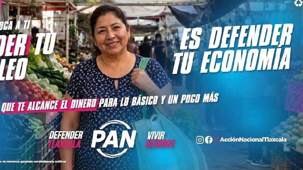 ¡EL PAN ABRE SUS PUERTAS RUMBO A 2027! CONVOCA A MUJERES, JÓVENES Y CIUDADANOS A SUMARSE A SU PROYECTO EN TLAXCALA