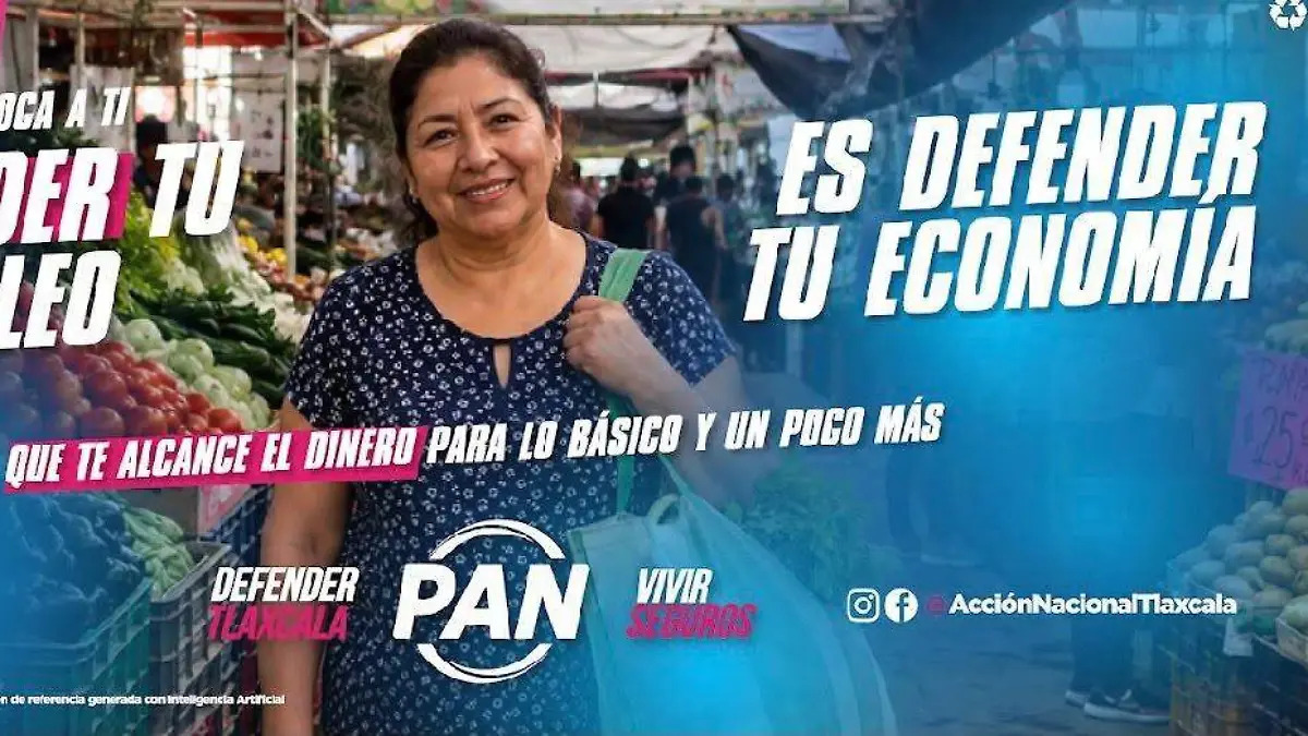 ¡EL PAN ABRE SUS PUERTAS RUMBO A 2027! CONVOCA A MUJERES, JÓVENES Y CIUDADANOS A SUMARSE A SU PROYECTO EN TLAXCALA