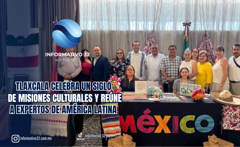 MISIONES CULTURALES CUMPLEN 100 AÑOS: TLAXCALA REÚNE A ESPECIALISTAS PARA IMPULSAR LA EDUCACIÓN DE ADULTOS