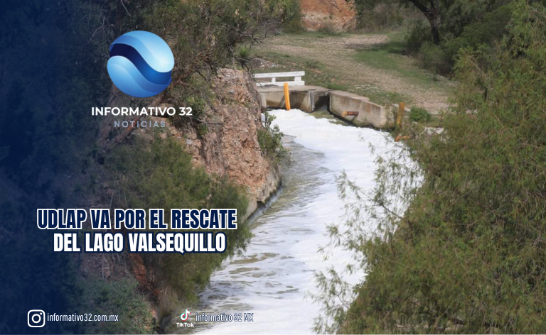 UDLAP VA POR EL RESCATE DEL LAGO VALSEQUILLO; PREPARA PROYECTO CON EXPERTOS INTERNACIONALES
