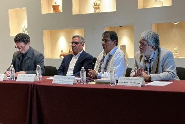 AYUNTAMIENTO DE TLAXCALA GENERA DIÁLOGO SOBRE LA HISTORIA Y PATRIMONIO DE LA CIUDAD EN EL MARCO DE SU 501 ANIVERSARIO