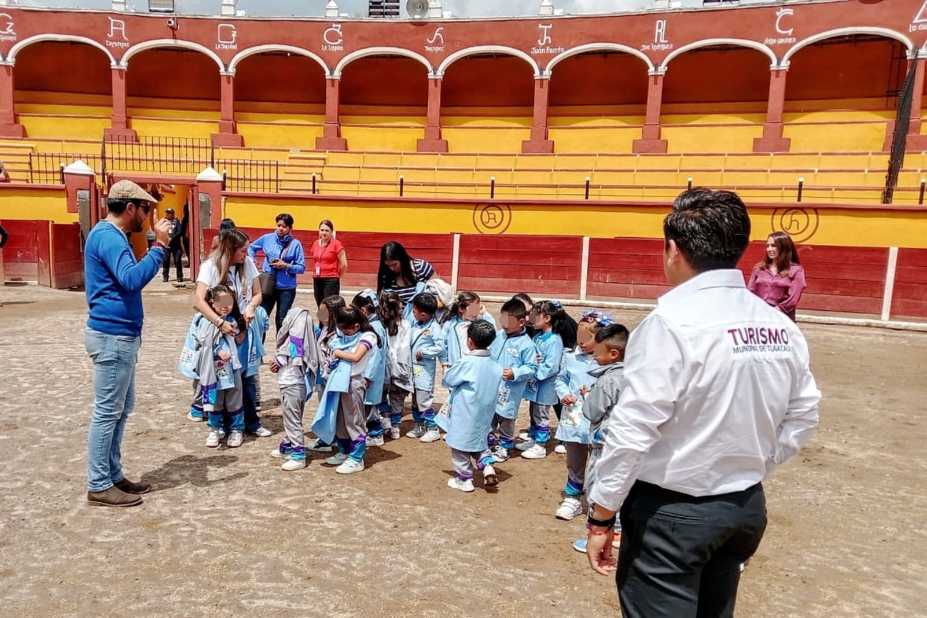 VIVEN NIÑAS Y NIÑOS LA HISTORIA DE TLAXCALA CAPITAL EN EL MARCO DEL 501 ANIVERSARIO DE SU FUNDACIÓN