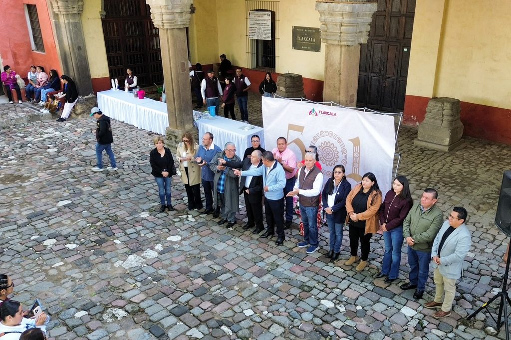 MAÑANITAS A TLAXCALA Y CLAUSURA DE LOS FESTEJOS POR LOS 501 AÑOS DE LA CIUDAD