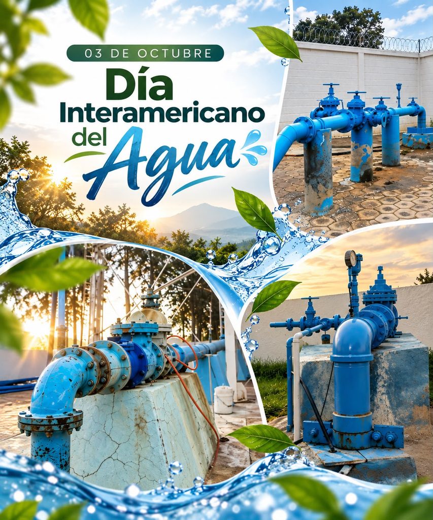 HUAMANTLA SE SUMA AL DÍA INTERAMERICANO DEL AGUA CON UN LLAMADO A CUIDAR CADA GOTA