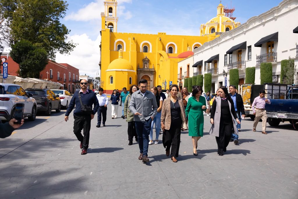 HUAMANTLA DA INICIO A LAS FIESTAS DE FUNDACIÓN POR SU 492 ANIVERSARIO