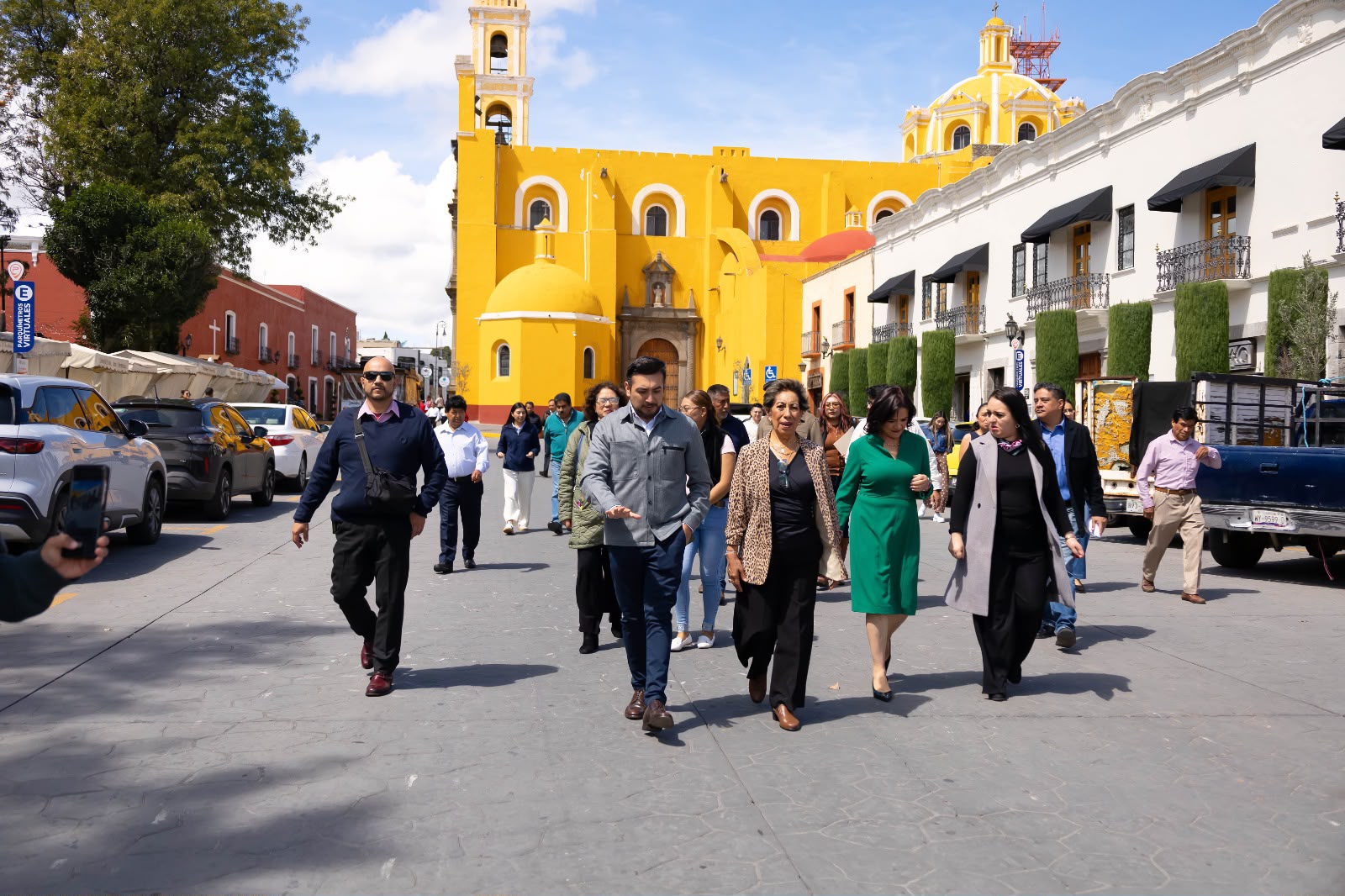 HUAMANTLA DA INICIO A LAS FIESTAS DE FUNDACIÓN POR SU 492 ANIVERSARIO