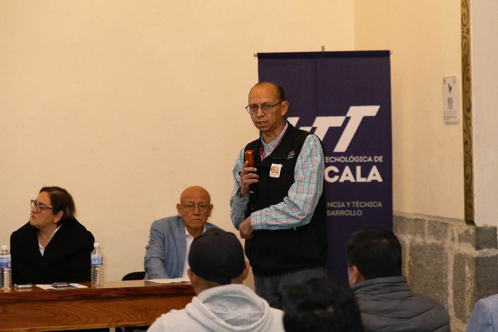 HUAMANTLA, SEDE DE REUNIÓN REGIONAL PARA ACERCAR MÁS OPORTUNIDADES EDUCATIVAS