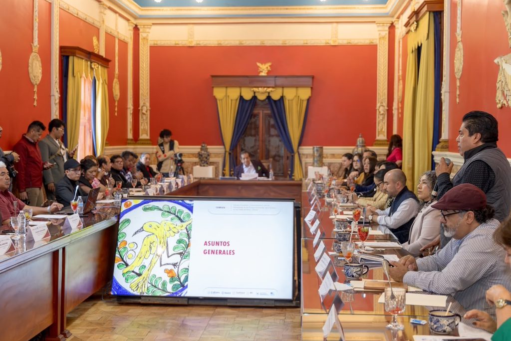 TLAXCALA, SEDE DEL PRIMER CONGRESO INTERNACIONAL DE LA TALAVERA MÉXICO -ESPAÑA.