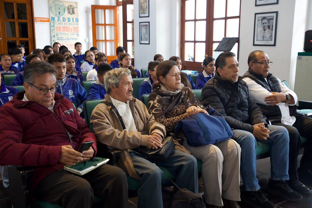 CONCLUYE HUAMANTLA LA SERIE DE CONFERENCIAS “TU IDENTIDAD TIENE HISTORIA” CON UNA MIRADA A LA BATALLA DE TECOAC