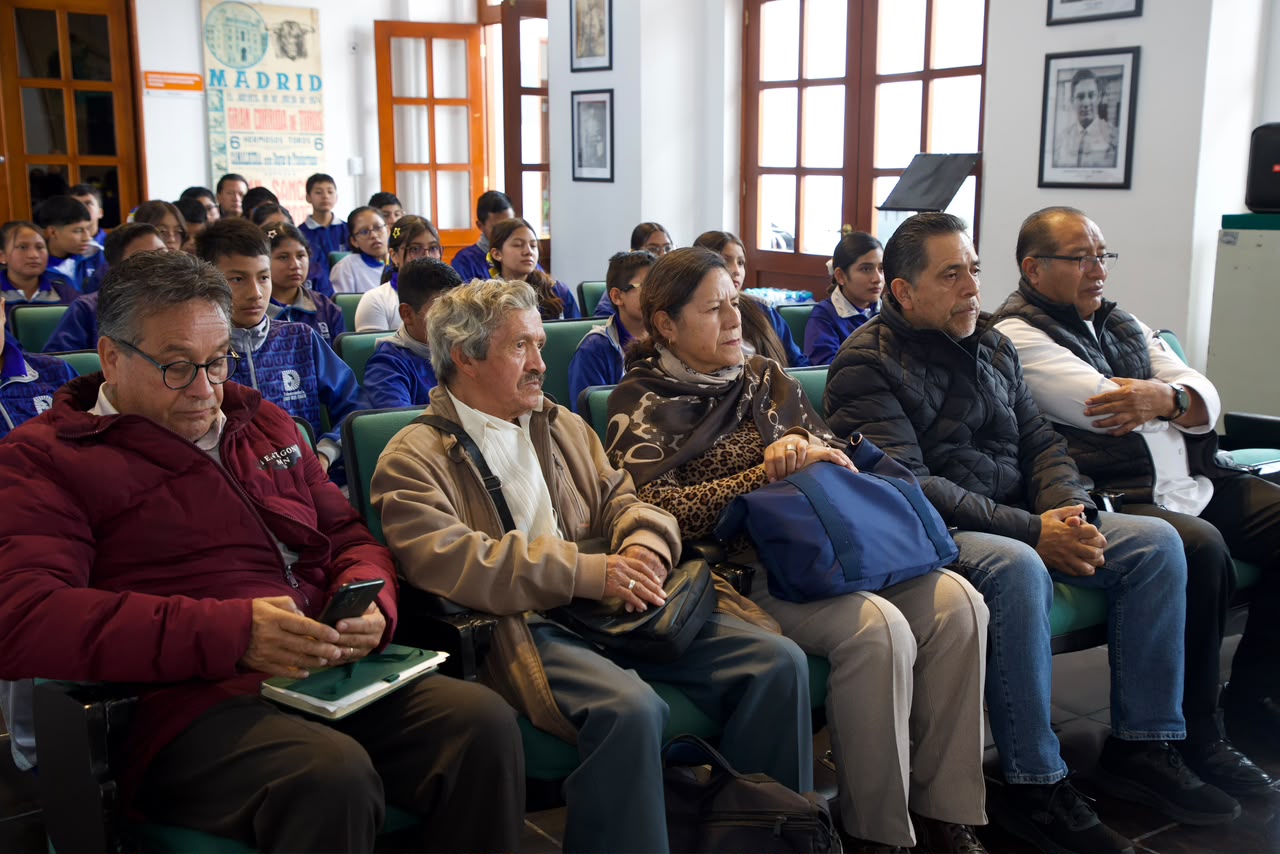 CONCLUYE HUAMANTLA LA SERIE DE CONFERENCIAS “TU IDENTIDAD TIENE HISTORIA” CON UNA MIRADA A LA BATALLA DE TECOAC