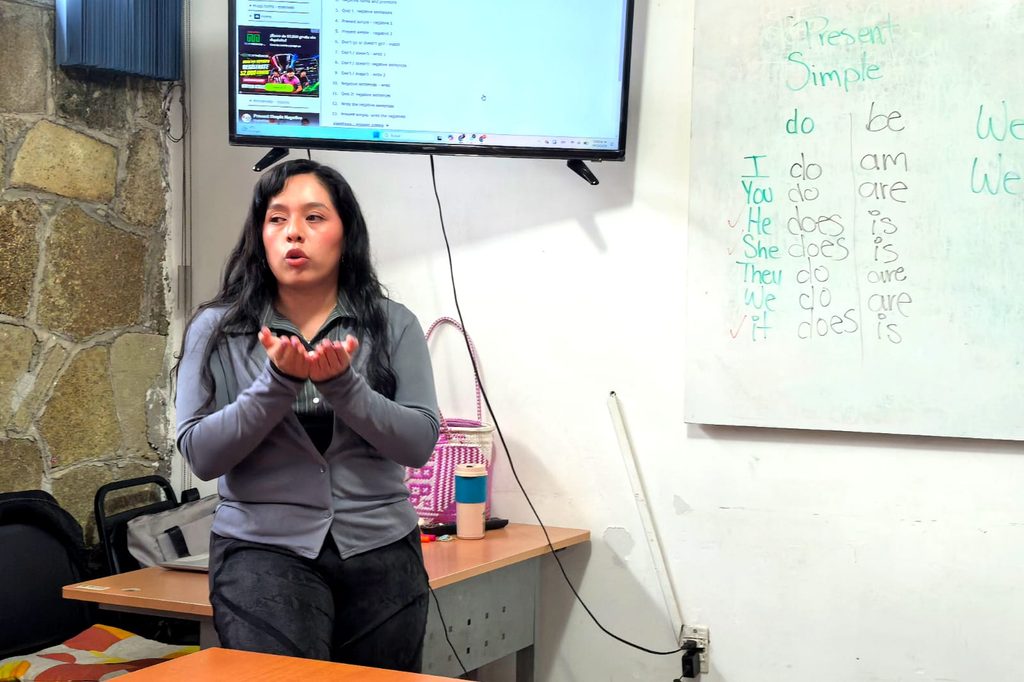 MUJERES FORTALECEN SUS OPORTUNIDADES LABORALES CON CURSO GRATUITO DE INGLÉS QUE OFRECE EL AYUNTAMIENTO DE TLAXCALA