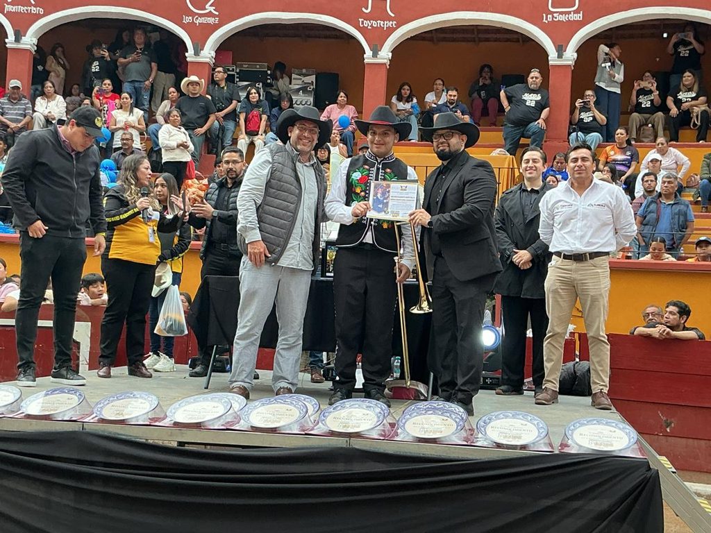 DESTACAN BANDAS NACIONALES HOSPITALIDAD Y ATENCIÓN DEL AYUNTAMIENTO DE TLAXCALA EN PRESENTACIÓN Y CONSURSO DE MARCHING BAND 2026