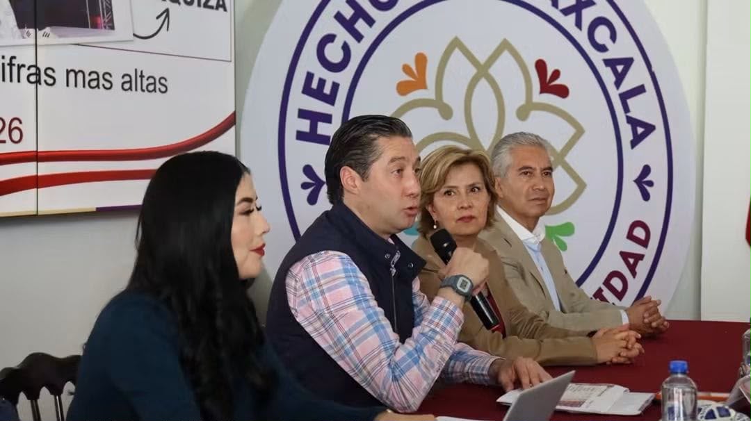FORO AUTOMOTRIZ TLAXCALA 2026 ALCANZA 4 MIL 217 MDP EN NEGOCIACIONES COMERCIALES