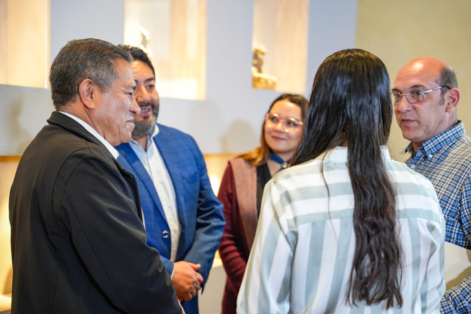ALCALDE CARLOS LÓPEZ SUÁREZ PARTICIPA EN LA TECERA SESIÓN ORDINARIA DEL CONSANFRAN
