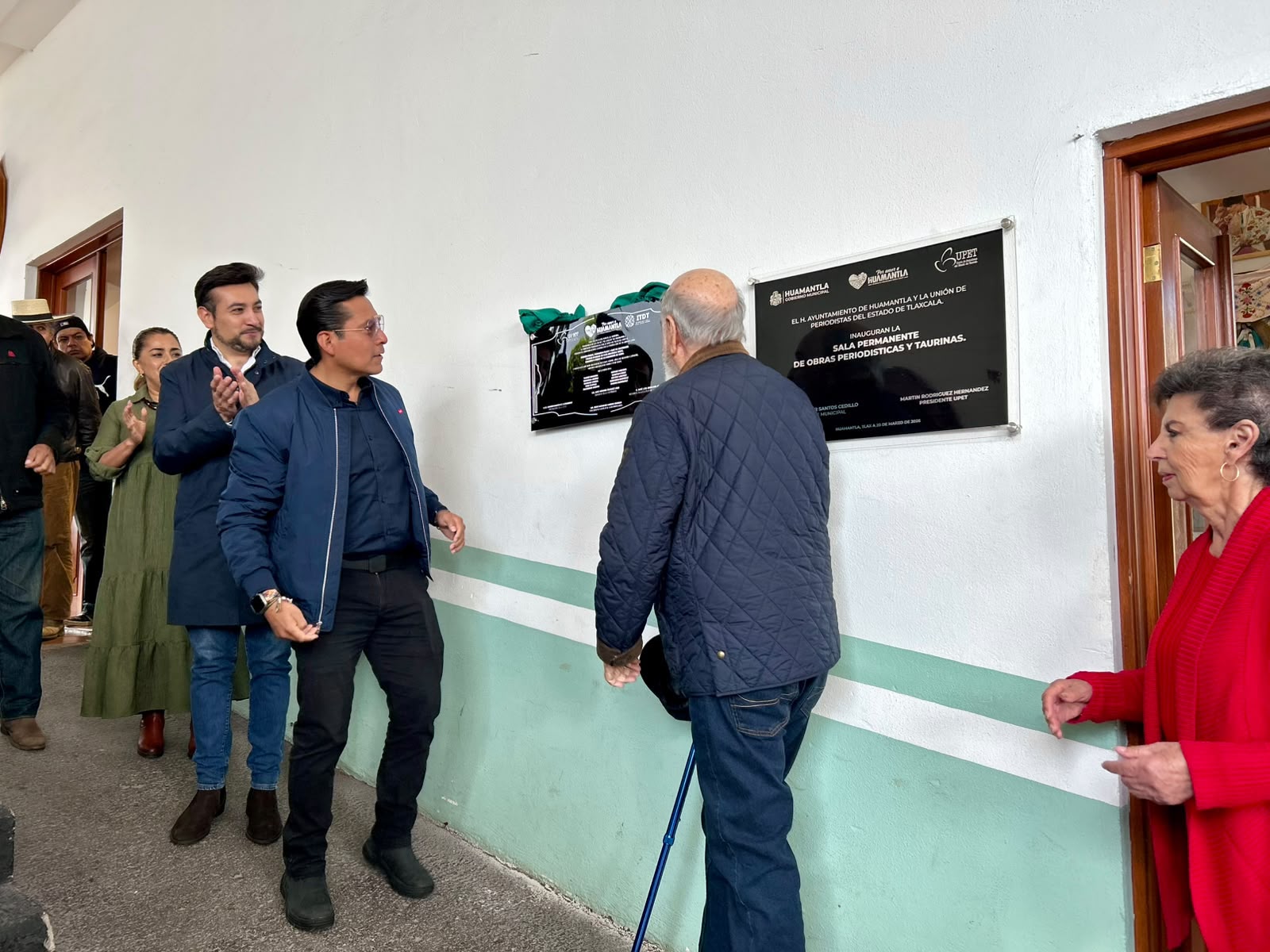 LA CORRIDA DE LA PRENSA CELEBRA 20 AÑOS DE HISTORIA CON UNA PLACA CONMEMORATIVA EN EL MUSEO TAURINO DE HUAMANTLA