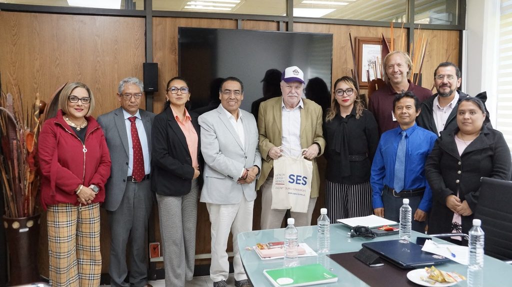 UTT DESARROLLA TRES PROYECTOS TECNOLÓGICOS CON ESPECIALISTAS ALEMANES.