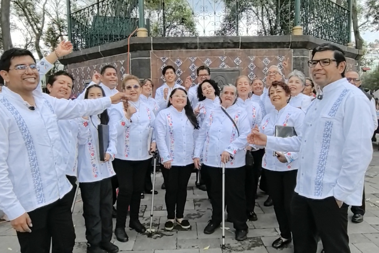 INVITA AYUNTAMIENTO DE TLAXCALA A DISFRUTAR LA PRESENTACIÓN DEL CORO DE LA CIUDAD EN FESTEJO DE ESCUELA PRIMARIA DE ATEMPAN